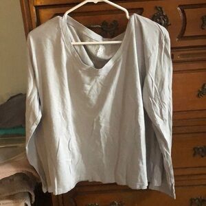 FLAX long sleeve tshirt